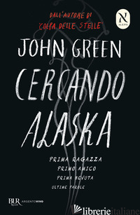 CERCANDO ALASKA. EDIZ. SPECIALE - GREEN JOHN