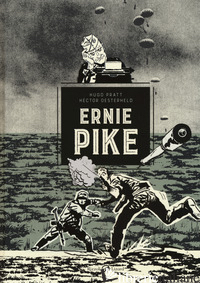 ERNIE PIKE - PRATT HUGO; OESTERHELD HECTOR GERMAN
