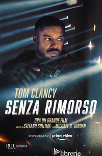 SENZA RIMORSO - CLANCY TOM