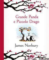 GRANDE PANDA E PICCOLO DRAGO - NORBURY JAMES