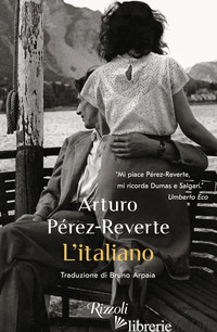 ITALIANO (L') - PEREZ-REVERTE ARTURO