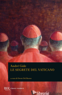 SEGRETE DEL VATICANO (LE) - GIDE ANDRE'