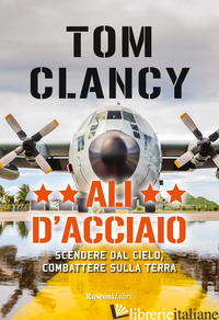 ALI D'ACCIAIO - CLANCY TOM