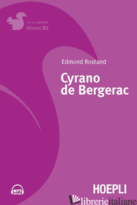 CYRANO DE BERGERAC. CON FILE AUDIO PER IL DOWNLOAD - ROSTAND EDMOND; AUBRIT J. (CUR.)