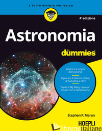 ASTRONOMIA FOR DUMMIES - MARAN STEPHEN P.