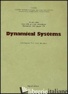 DYNAMICAL SYSTEMS - CIME (CUR.)