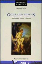 GODS AND HEROES - RISA LUCIANO