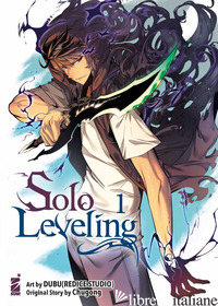 SOLO LEVELING. VOL. 1 - CHUGONG