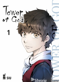 TOWER OF GOD. VOL. 1 - SIU