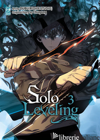 SOLO LEVELING. VOL. 3 - CHUGONG
