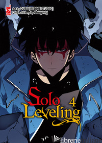 SOLO LEVELING. VOL. 4 - CHUGONG