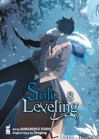 SOLO LEVELING. VOL. 8 - CHUGONG