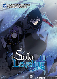 SOLO LEVELING. VOL. 11 - CHUGONG