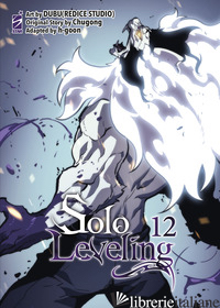 SOLO LEVELING. VOL. 12 - CHUGONG; H-GOON