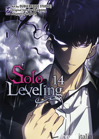 SOLO LEVELING. VOL. 14 - CHUGONG