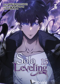 SOLO LEVELING. VOL. 15 - CHUGONG; H-GOON