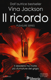RICORDO. PLEASURE SERIES (IL) - JACKSON VINA
