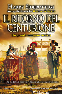 RITORNO DEL CENTURIONE (IL) - SIDEBOTTOM HARRY
