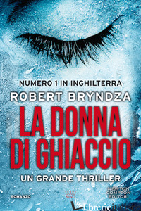 DONNA DI GHIACCIO (LA) - BRYNDZA ROBERT