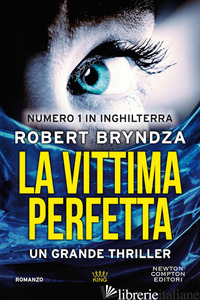 VITTIMA PERFETTA (LA) - BRYNDZA ROBERT