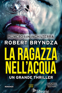 RAGAZZA NELL'ACQUA (LA) - BRYNDZA ROBERT