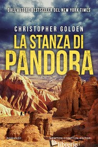 STANZA DI PANDORA (LA) - GOLDEN CHRISTOPHER