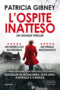 OSPITE INATTESO (L') - GIBNEY PATRICIA