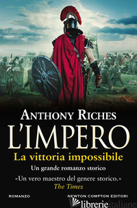 VITTORIA IMPOSSIBILE. L'IMPERO (LA) - RICHES ANTHONY