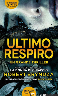 ULTIMO RESPIRO - BRYNDZA ROBERT