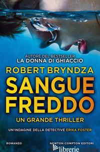 SANGUE FREDDO - BRYNDZA ROBERT