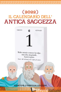 CALENDARIO DELL'ANTICA SAGGEZZA (IL) - FERRIGATO R. (CUR.)