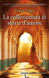 COLLEZIONISTA DI STORIE D'AMORE (LA) - VALPY FIONA