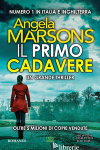PRIMO CADAVERE (IL) - MARSONS ANGELA