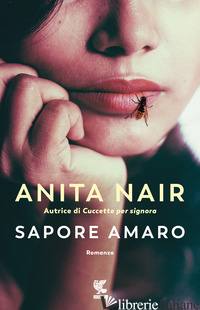SAPORE AMARO - NAIR ANITA