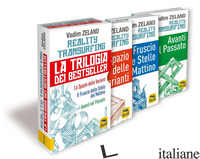 REALITY TRANSURFING. LA TRILOGIA: LO SPAZIO DELLE VARIANTI-IL FRUSCIO DELLE STEL - ZELAND VADIM