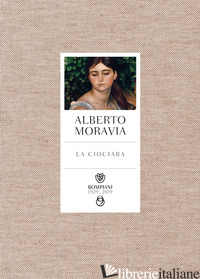 CIOCIARA (LA) - MORAVIA ALBERTO