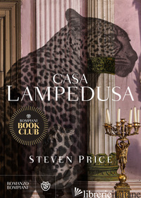 CASA LAMPEDUSA - PRICE STEVEN