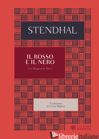 ROSSO E IL NERO (IL) - STENDHAL