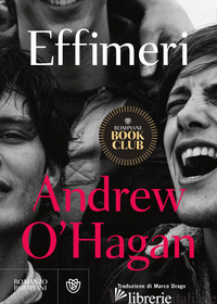 EFFIMERI - O'HAGAN ANDREW