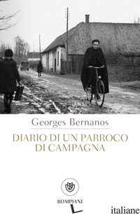 DIARIO DI UN PARROCO DI CAMPAGNA - BERNANOS GEORGES