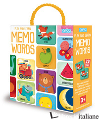 PLAY AND LEARN. WORD MEMO. CON TESSERE MEMO - GAULE MATTEO