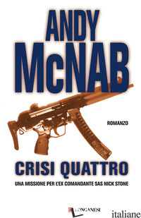 CRISI QUATTRO - MCNAB ANDY