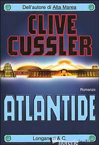 ATLANTIDE - CUSSLER CLIVE