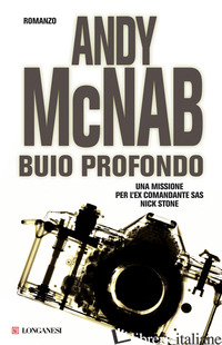BUIO PROFONDO - MCNAB ANDY