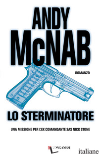 STERMINATORE (LO) - MCNAB ANDY
