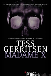 MADAME X - GERRITSEN TESS