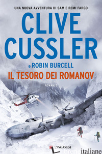 TESORO DEI ROMANOV (IL) - CUSSLER CLIVE; BURCELL ROBIN
