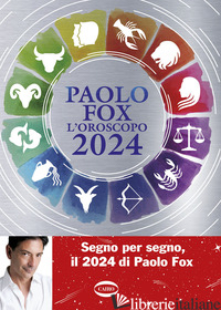 OROSCOPO 2024 (L') - FOX PAOLO