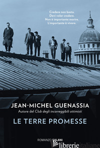 TERRE PROMESSE (LE) - GUENASSIA JEAN-MICHEL