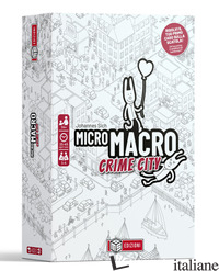 MICROMACRO. CRIME CITY - 